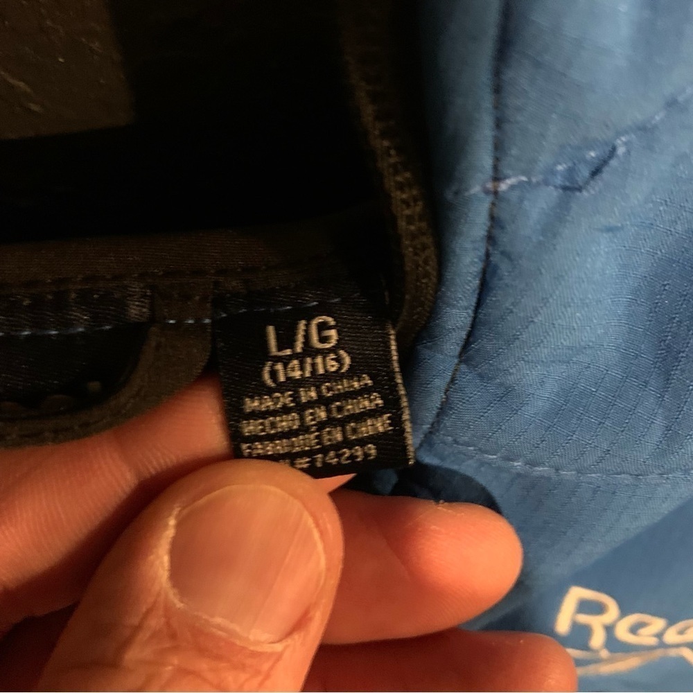 Kids Reebok Coat - Picture 5 of 6